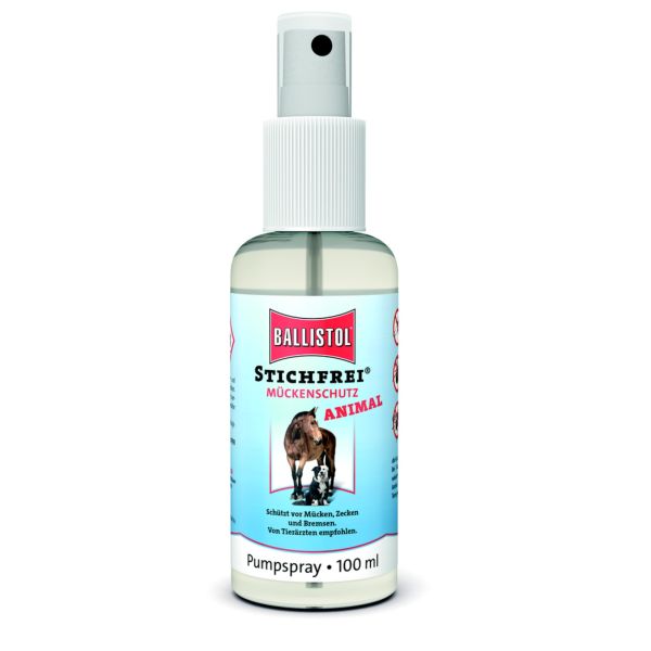 Ballistol Stichfrei Animal Pump Spray 100 ml