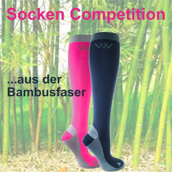 Woof Wear Socken Competition