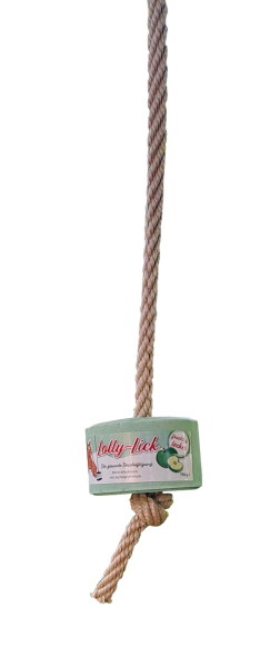 Aufhäng-Seil für Lolly-Lick