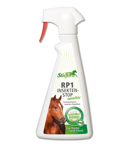 Stiefel RP 1 Insekten - Stop Sensitiv, 500 ml