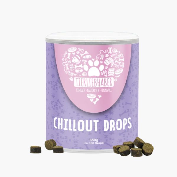 Tierliebhaber Chillout Drops