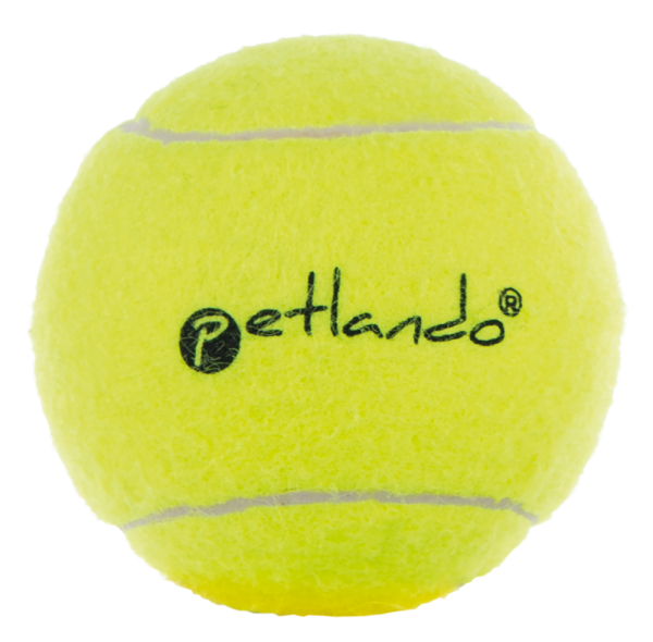 Petlando Hundespielzeug Dokka Tennisball Set