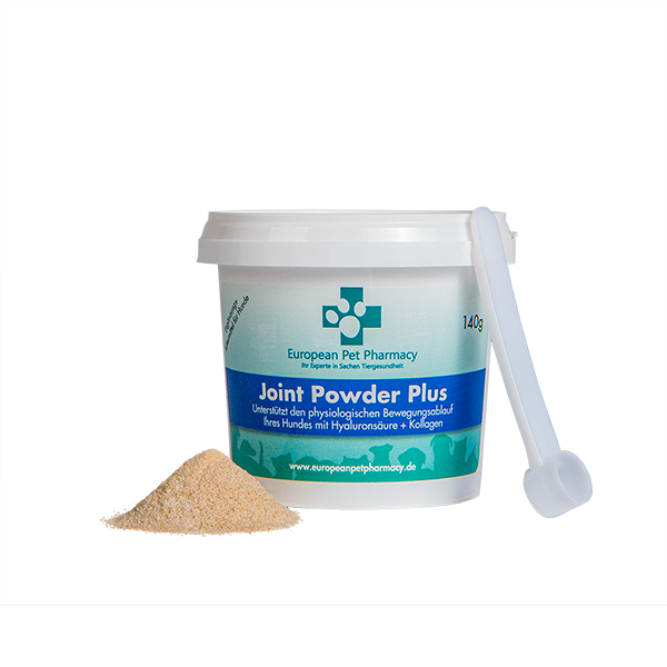 Joint Powder Plus Gelenkbeschwerden Europeanpetpharmacy